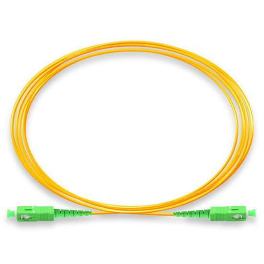 FO patchkabel simplex SC/APC- SC/APC 9/125 SM 7m, OS2