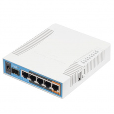 Mikrotik RB962UiGS-5HacT2HnT,720MHz, hAP ac, 5xLAN