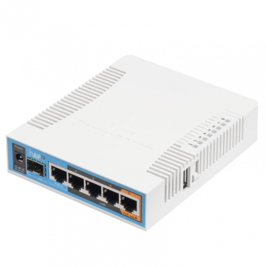 Mikrotik RB962UiGS-5HacT2HnT,720MHz, hAP ac, 5xLAN