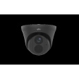 Uniview IPC3615LE-ADF28K-H-BLACK, 5MPx turret, 110°, Smart IR 30 m, analýza člověk/vozidlo