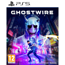 PS5 - GhostWire: Tokyo PS5 - GhostWire: Tokyo