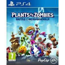 PS4 - PLANTS VS ZOMBIES: BATTLE FOR NEIGHBORVILLE PS4 - PLANTS VS ZOMBIES: BATTLE FOR NEIGHBORVILLE
