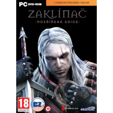 PC - Zaklínač: Rozšířená edice PC - Zaklínač: Rozšířená edice
