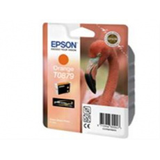 EPSON SP R1900 Orange Ink Cartridge (T0879) EPSON SP R1900 Orange Ink Cartridge (T0879)