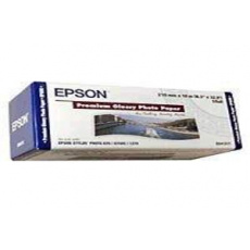 EPSON Premium Glossy Photo Paper Roll 210mm x 10m EPSON Premium Glossy Photo Paper Roll 210mm x 10m