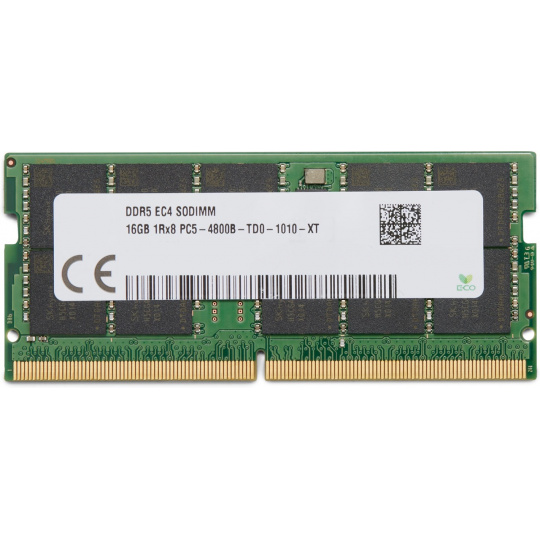 HP 16GB DDR5 4800 SODIMM Memory