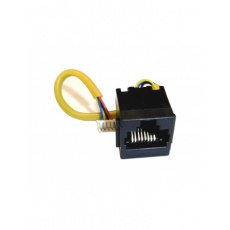 POS komunikační port pro Euro 50 a pokladní zásuvku (12V), CE modul RJ-12 POS komunikační port pro Euro 50 a pokladní zásuvku (12V), CE modul RJ-12