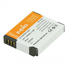 Baterie Jupio DMW-BCM13E pro Panasonic 1150 mAh Baterie Jupio DMW-BCM13E pro Panasonic 1150 mAh