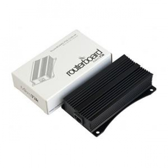 MikroTik RBGPOE-CON-HP - 48V to 24V PoE Converter