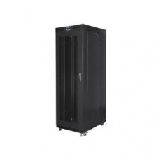 LANBERG Volně stojící skříň 19" 37U/800x1000 LCD síťované dveře černá (RAL9004) (v rozloženém stavu) LANBERG Volně stojící skříň 19" 37U/800x1000 LCD síťované dveře černá (RAL9004) (v rozloženém stavu)