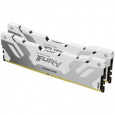 KINGSTON 32GB 8000MT/s DDR5 CL38 DIMM (Kit of 2) FURY Renegade White XMP