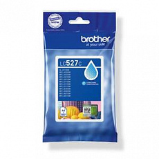 Brother LC527c (inkoust cyan, 900 str.) Brother LC527c (inkoust cyan, 900 str.)