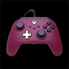 PowerA Kabelový ovladač pro Xbox Series X|S - Ruby PowerA Kabelový ovladač pro Xbox Series X|S - Ruby