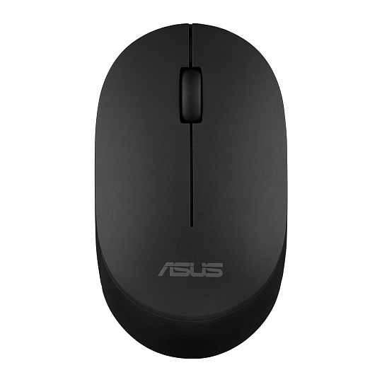 ASUS MW103/Kancelářská/Optická/1 600 DPI/Bezdrátové USB/Černá ASUS MW103/Kancelářská/Optická/1 600 DPI/Bezdrátové USB/Černá