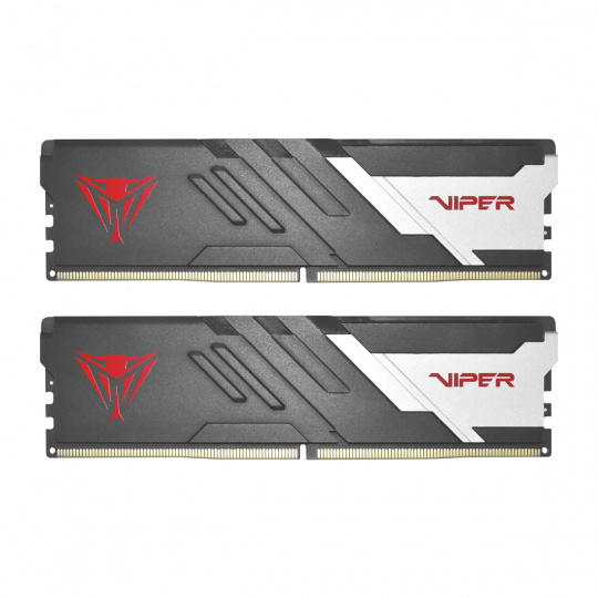 Patriot Viper Venom/DDR5/32GB/7400MHz/CL36/2x16GB/Black