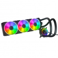 Fractal Design Celsius + S36 Prisma vodní chlazení Fractal Design Celsius + S36 Prisma vodní chlazení
