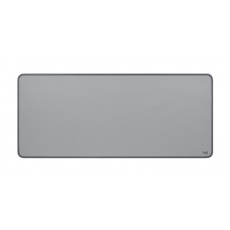 Logitech Desk Mat Studio Series - MID GREY