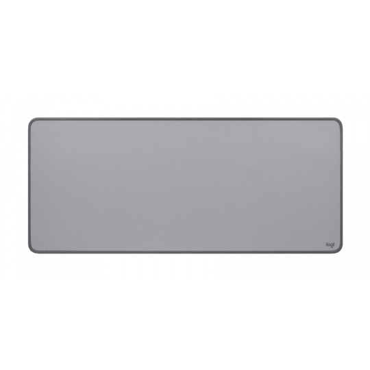 Logitech Desk Mat Studio Series - MID GREY