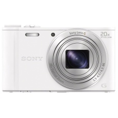 Sony DSC-WX350 bílá, 18,2Mpix,20xOZ,fullHD,WiFi Sony DSC-WX350 bílá, 18,2Mpix,20xOZ,fullHD,WiFi