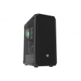 PC skříň Fury SHOBO SH4 RGB Midi Tower, Window,