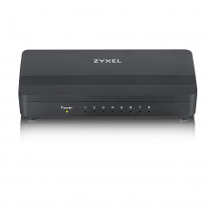 ZyXEL 8xGb switch, plast, green GS-108Sv2 ZyXEL 8xGb switch, plast, green GS-108Sv2