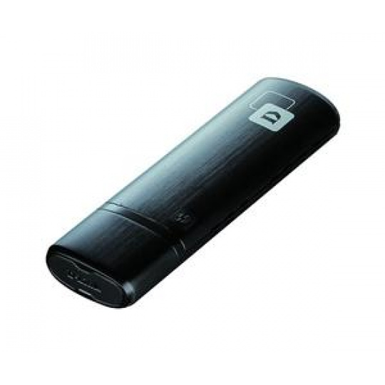 D-Link DWA-182 Wireless AC DualBand USB Adapter