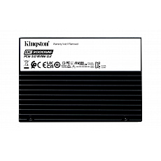 QNAP - Kingston, SSD, DC3000ME, NVMe, 3,84TB
