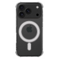 Tactical MagForce Plyo Kryt pro Apple iPhone 17 Pro Transparent