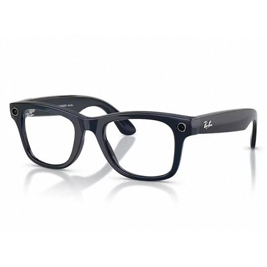 Meta Ray-Ban Gen2 Wayfarer, Shiny cosmic blue, Clear/Sapphire transitions Meta Ray-Ban Gen2 Wayfarer, Shiny cosmic blue, Clear/Sapphire transitions