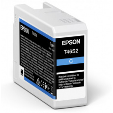 Epson Singlepack Cyan T46S2 UltraChrome Pro Zink