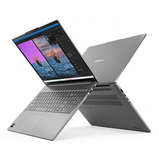Lenovo IdeaPad Slim 5/16AKP10/AI5-330/16"/WUXGA/16GB/512GB/AMD int/bez OS/Gray/2R Lenovo IdeaPad Slim 5/16AKP10/AI5-330/16"/WUXGA/16GB/512GB/AMD int/bez OS/Gray/2R