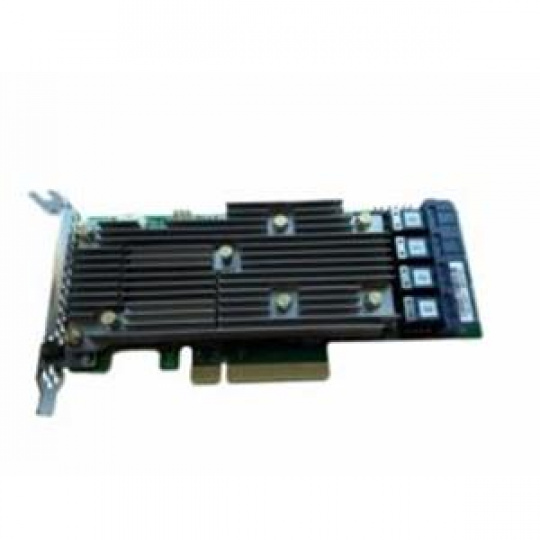 PRAID EP540i FH/LP RAID Ctrl SAS, NVMe 4GB (D3850-A100) RAID Level 0/1/5/6/10/50/60, opt FBU