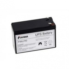 FUKAWA akumulátor FWU110 náhrada za RBC110 FUKAWA akumulátor FWU110 náhrada za RBC110
