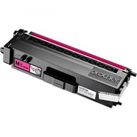 Brother - TN-328M, toner purpurový (6 000 str.) - pouze pro HL 4570CDW, MFC-9970CDN