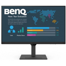 BenQ LCD BL3290QT 31.5" IPS/2560 × 1440/75Hz/5ms/DP/HDMI/4xUSB/USB-C/vesa/repro/low blue light plus