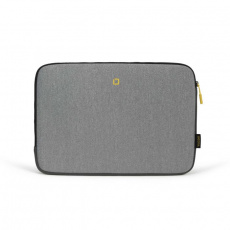 Dicota Skin FLOW 15-15.6 grey/yellow Dicota Skin FLOW 15-15.6 grey/yellow