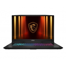 MSI Katana/17 HX B14WEK-079CZ/i7-14650HX/17,3"/QHD/32GB/1TB/RTX 5050/W11H/Black/2R MSI Katana/17 HX B14WEK-079CZ/i7-14650HX/17,3"/QHD/32GB/1TB/RTX 5050/W11H/Black/2R