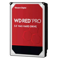 WD Red Pro/12 TB/HDD/3.5"/SATA/7200 RPM/5R
