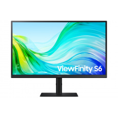 Samsung ViewFinity S6/LS27F610EAUXEN/27"/IPS/QHD/100Hz/5ms/Black/3R Samsung ViewFinity S6/LS27F610EAUXEN/27"/IPS/QHD/100Hz/5ms/Black/3R