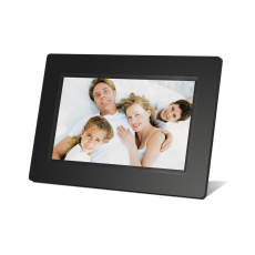 Braun DigiFRAME 711 Black (7", 800x480px, 16:9 LED) Braun DigiFRAME 711 Black (7", 800x480px, 16:9 LED)