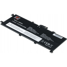 Baterie T6 Power pro Lenovo ThinkPad L13 Yoga Gen 1, Gen 2, 2995mAh, 46Wh, 4cell, Li-Pol