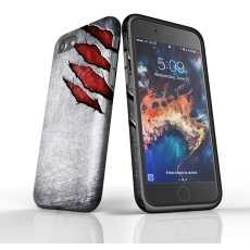 Skinzone Tough Case MET0027CAT pro iPhone 7 Skinzone Tough Case MET0027CAT pro iPhone 7