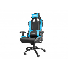 Herní křeslo Genesis Nitro 550 černomodré Herní křeslo Genesis Nitro 550 černomodré
