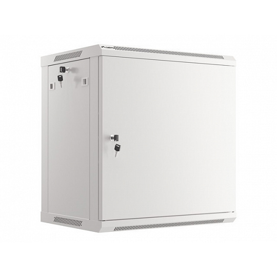 RACKOVÁ SKŘÍŇ 19" NÁSTĚNNÁ 12U/600X450 PRO VLASTN