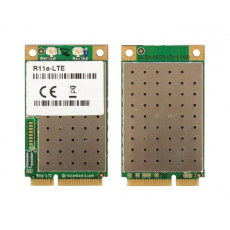 Mikrotik R11e-LTE 2G/3G/4G/LTE miniPCI-e modul Mikrotik R11e-LTE 2G/3G/4G/LTE miniPCI-e modul