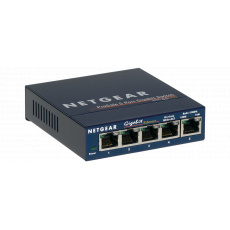 NETGEAR 5xGIGABIT Desktop switch, GS105