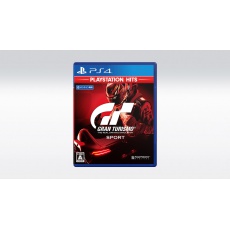 PS4 - Gran Turismo Sport HITS PS4 - Gran Turismo Sport HITS