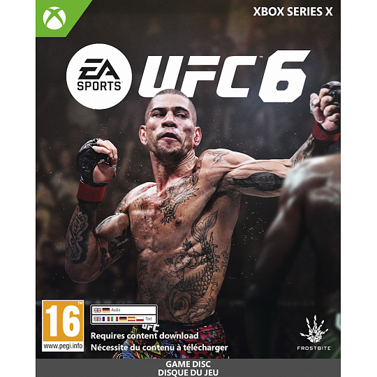 XSX - EA Sports UFC 6