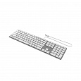Wired USB-C Keyboard Apple Silver UK