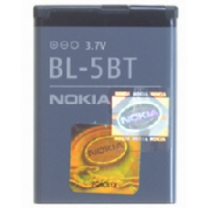 Nokia baterie BL-5BT 860mAh Li-Ion (Bulk)